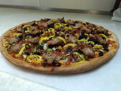 Master Pizza