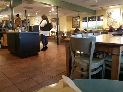 Einstein Bros. Bagels