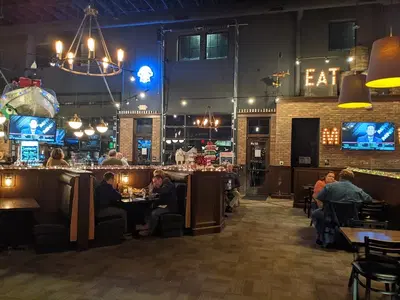 The Old Bag of Nails Pub - Toledo