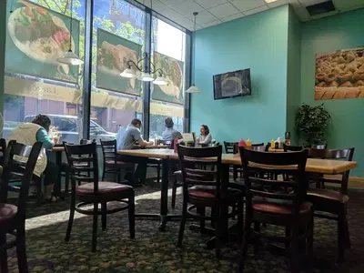 Lazeez eatery