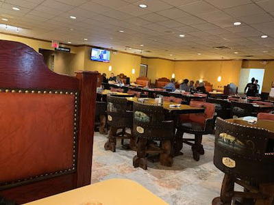 Cancun Mexican Restaurant White Oak