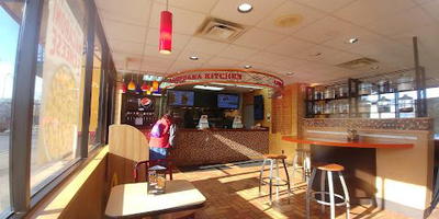 Popeyes Louisiana Kitchen