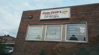John John Seafood W / Soul