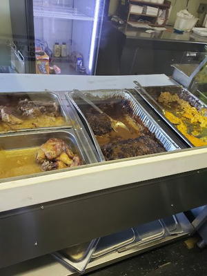 Shaw Dairy Restaurant