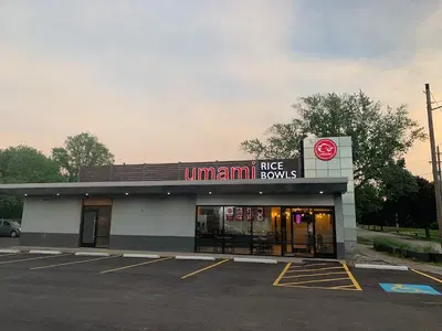 Umami Rice Bowls