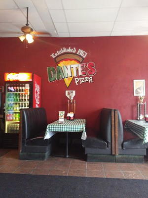 Dante's Pizza