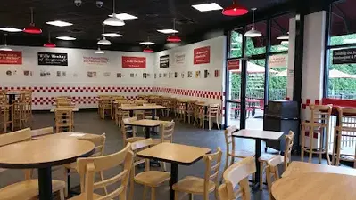 Five Guys
