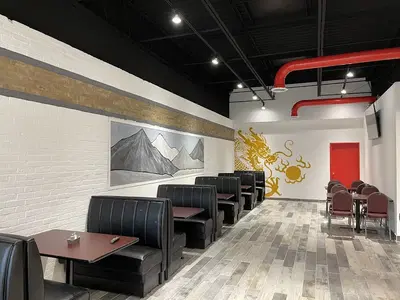 Dragon Express Kitchen