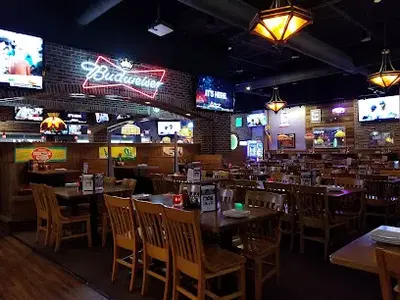 Beer Barrel Pizza and Grill