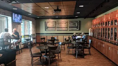 Barr's Public House