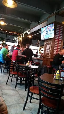 Harry Buffalo East 4th