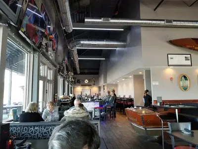 The Ramp
