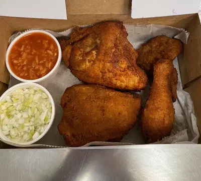 Whitehouse Chicken