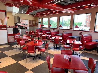 Freddy's Frozen Custard & Steakburgers