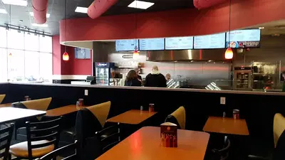 Hot Head Burritos
