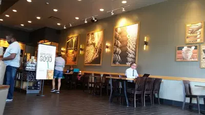 Starbucks