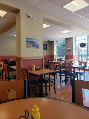 Five Stars mediterranean restaurant