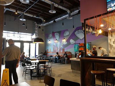 Taco Bell Cantina