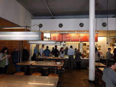 Chipotle Mexican Grill