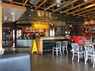 Raising Cane's Chicken Fingers