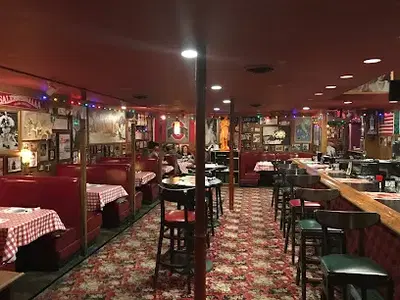 Buca di Beppo Italian Restaurant