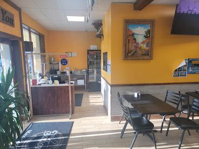 DOS SABORES MEXICAN GRILL AND CANTINA