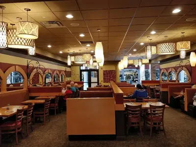 Aladdin's Eatery Worthington