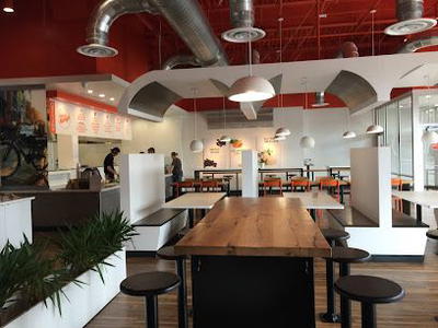 BIBIBOP Asian Grill