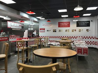 Five Guys