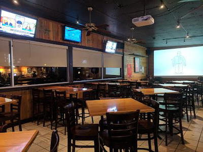 JT's Pizza, Pub, & Patio