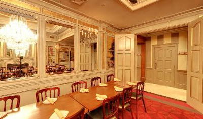 Taza - a Lebanese Grill
