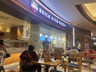 Brick'd Pizza