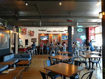 Ninja City Kitchen & Bar