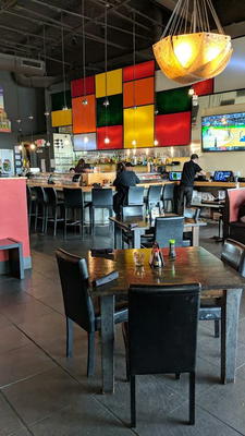 Aroma Restaurant and Sushi