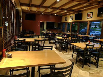 Firehouse Grill & Brewery