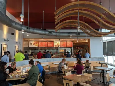 Chipotle Mexican Grill