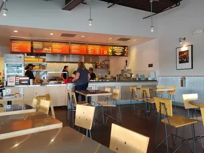Chipotle Mexican Grill