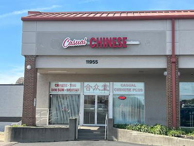 Casual Chinese Plus