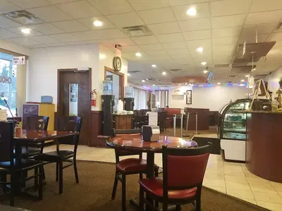 Brij Mohan Vegetarian Indian Sweets and Restaurant