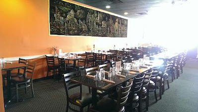 New Krishna Indian Cuisine