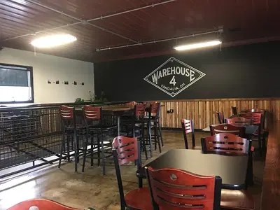 Warehouse 4 Coffee