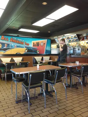 A&W Restaurant