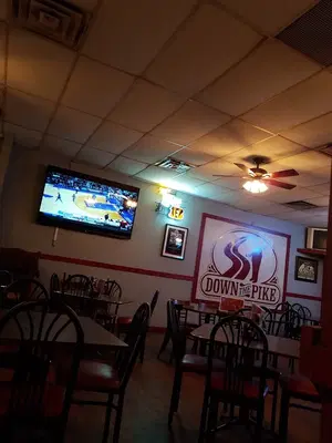 Down the Pike Bar