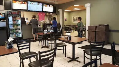 Gyro Palace Dayton Mall