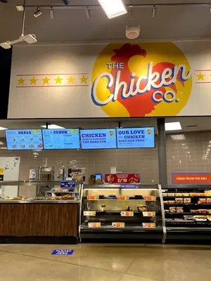The Chicken Co.