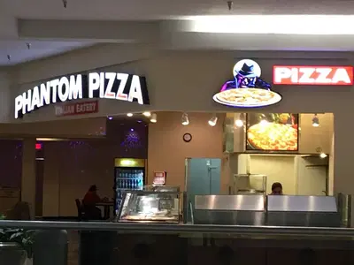 Phantom Pizza