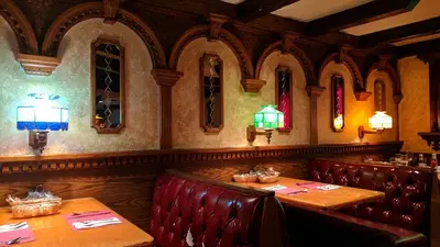 Treasure Island Supper Club
