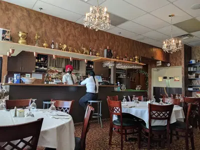 Amar India Restaurant