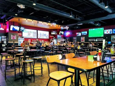 Buffalo Wild Wings