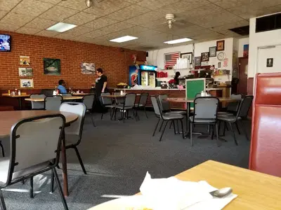 Broadway Cafe